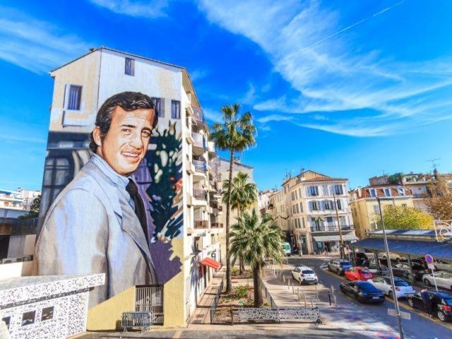 Le Vallombrosa T2 Канны Экстерьер фото